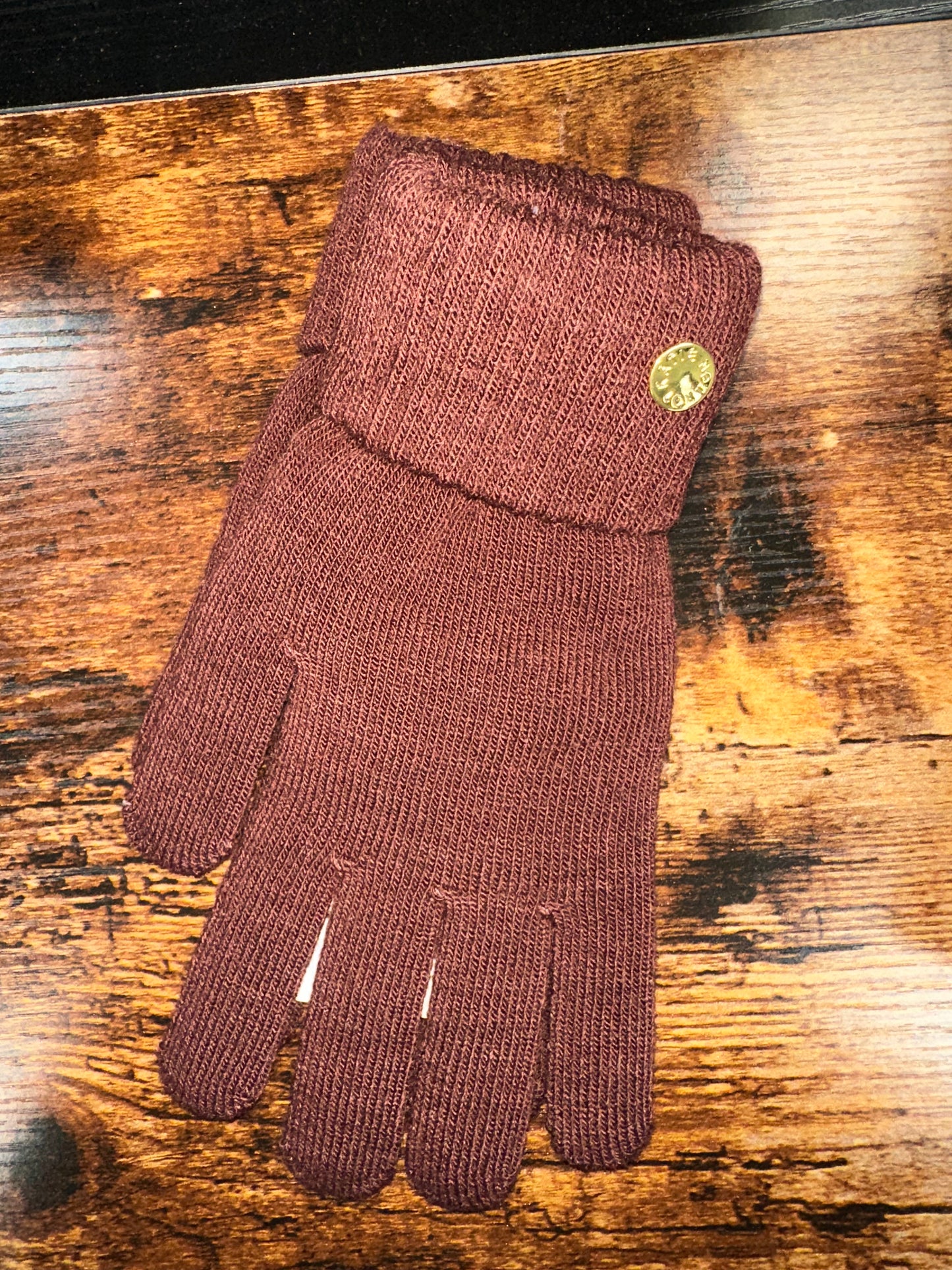 Knitted Gloves