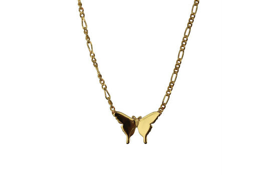 Butterfly Chain Necklace