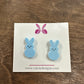 Bunny Stud Earrings