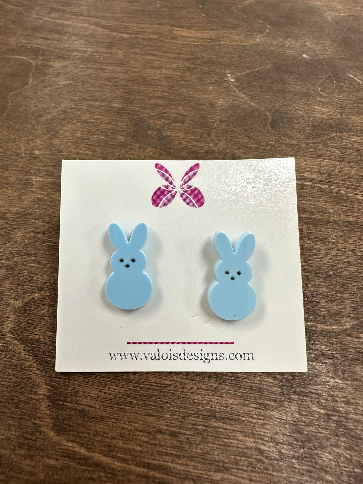 Bunny Stud Earrings