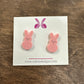 Bunny Stud Earrings