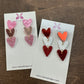 Lovestruck Heart Earrings