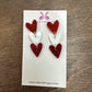 Lovestruck Heart Earrings