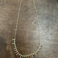 Rainbow Bar Necklace