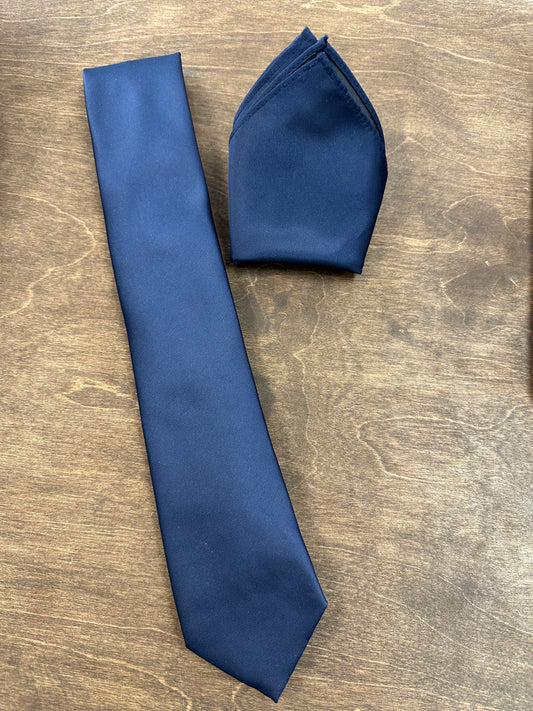 Tie & Hanky Set