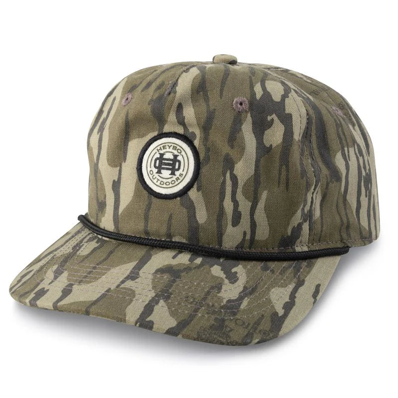The Original Bottomland 5 Panel Rope Hat