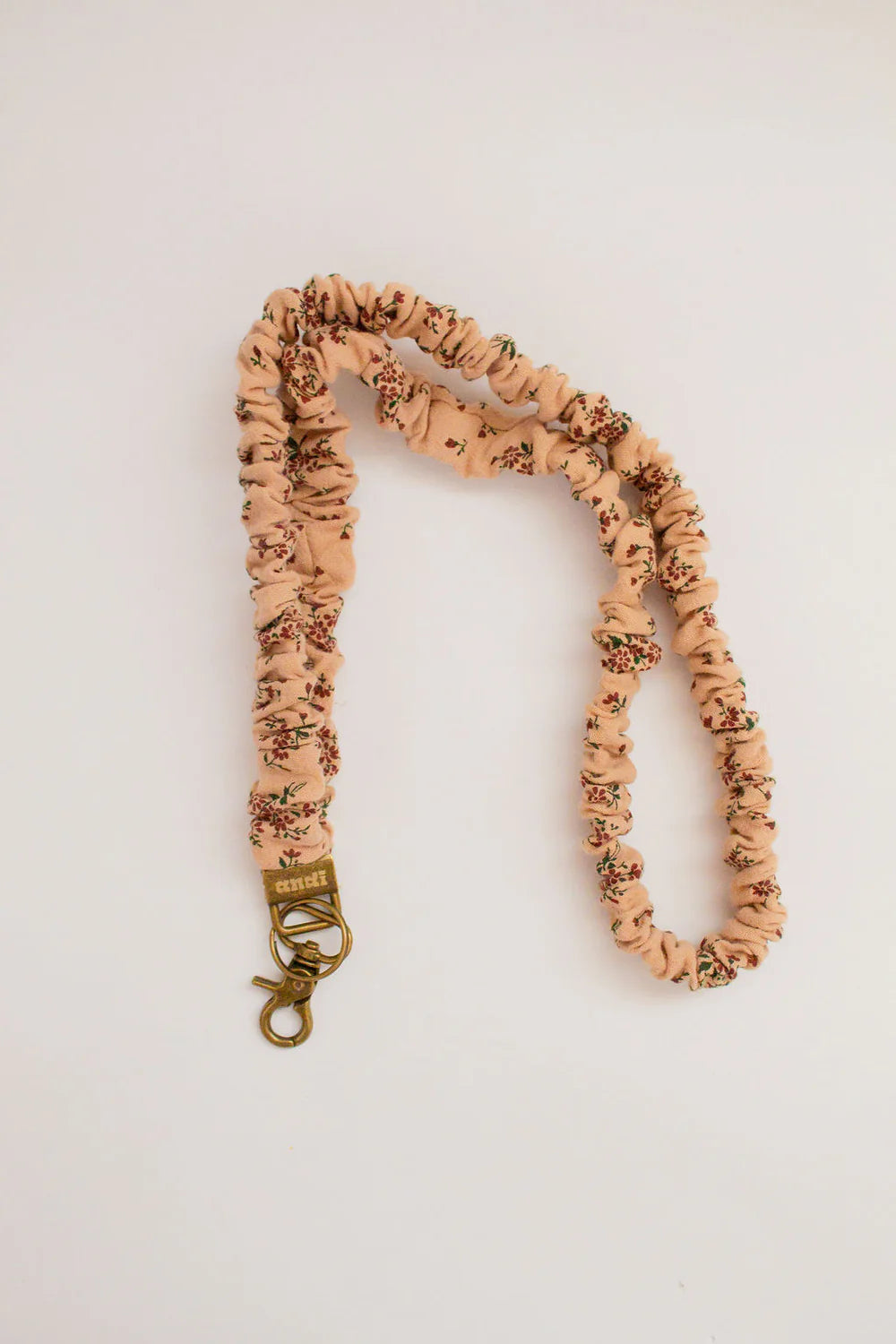 Scrunchie Lanyard