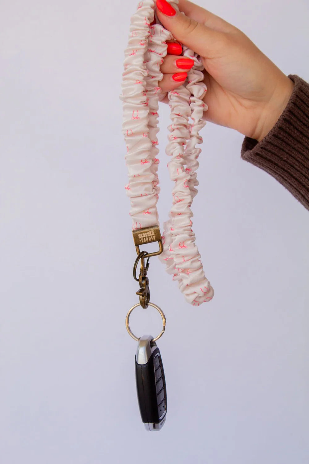 Scrunchie Lanyard