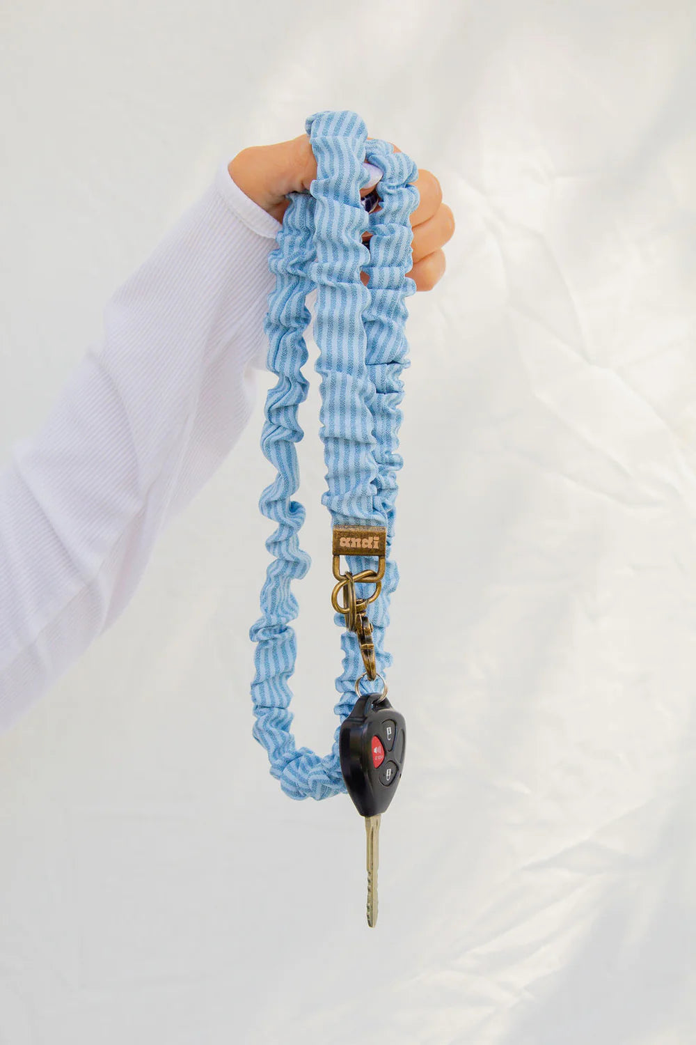 Scrunchie Lanyard