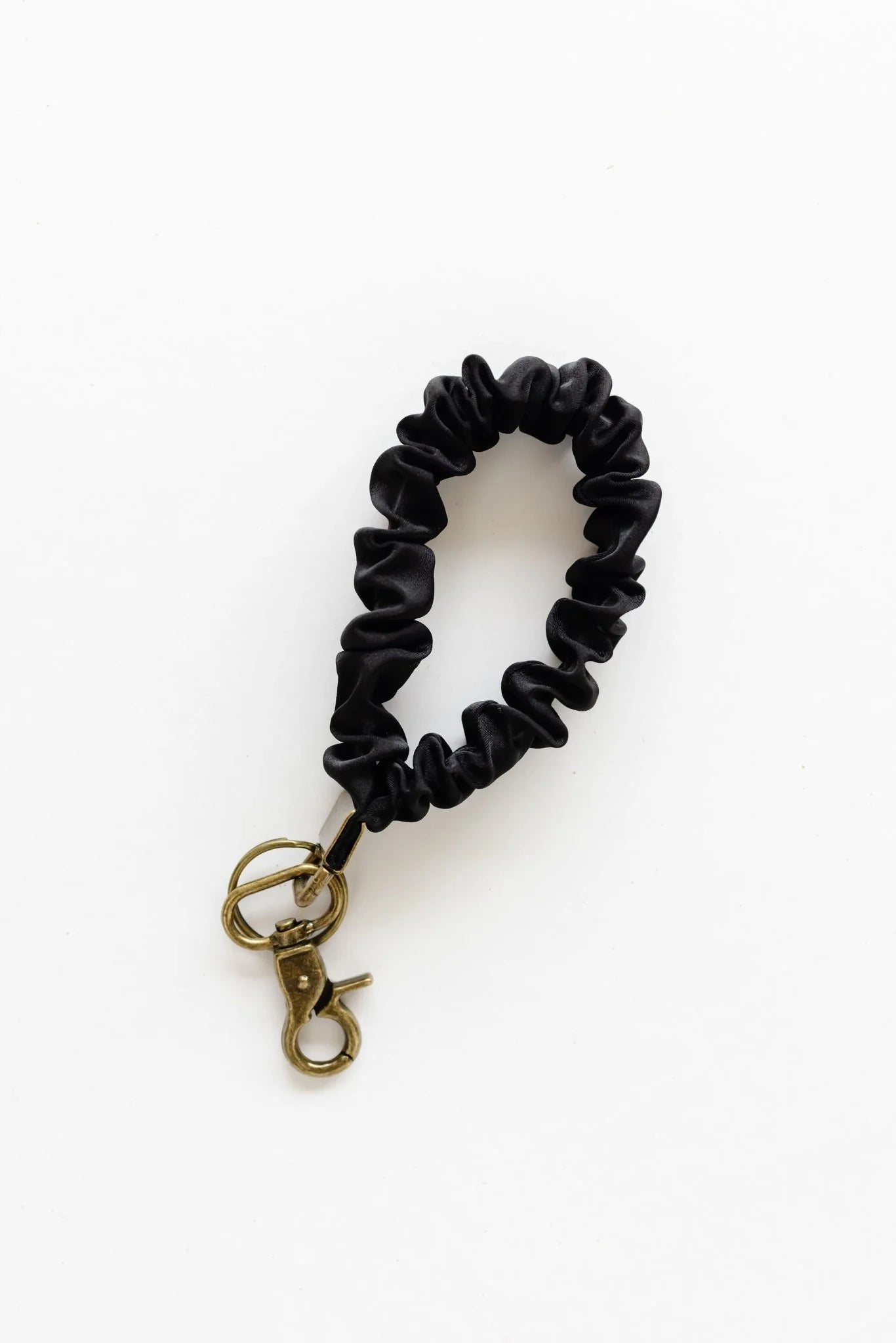 Scrunchie Keychain