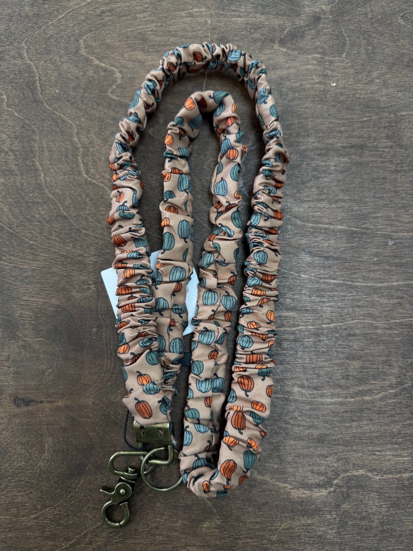 Scrunchie Lanyard