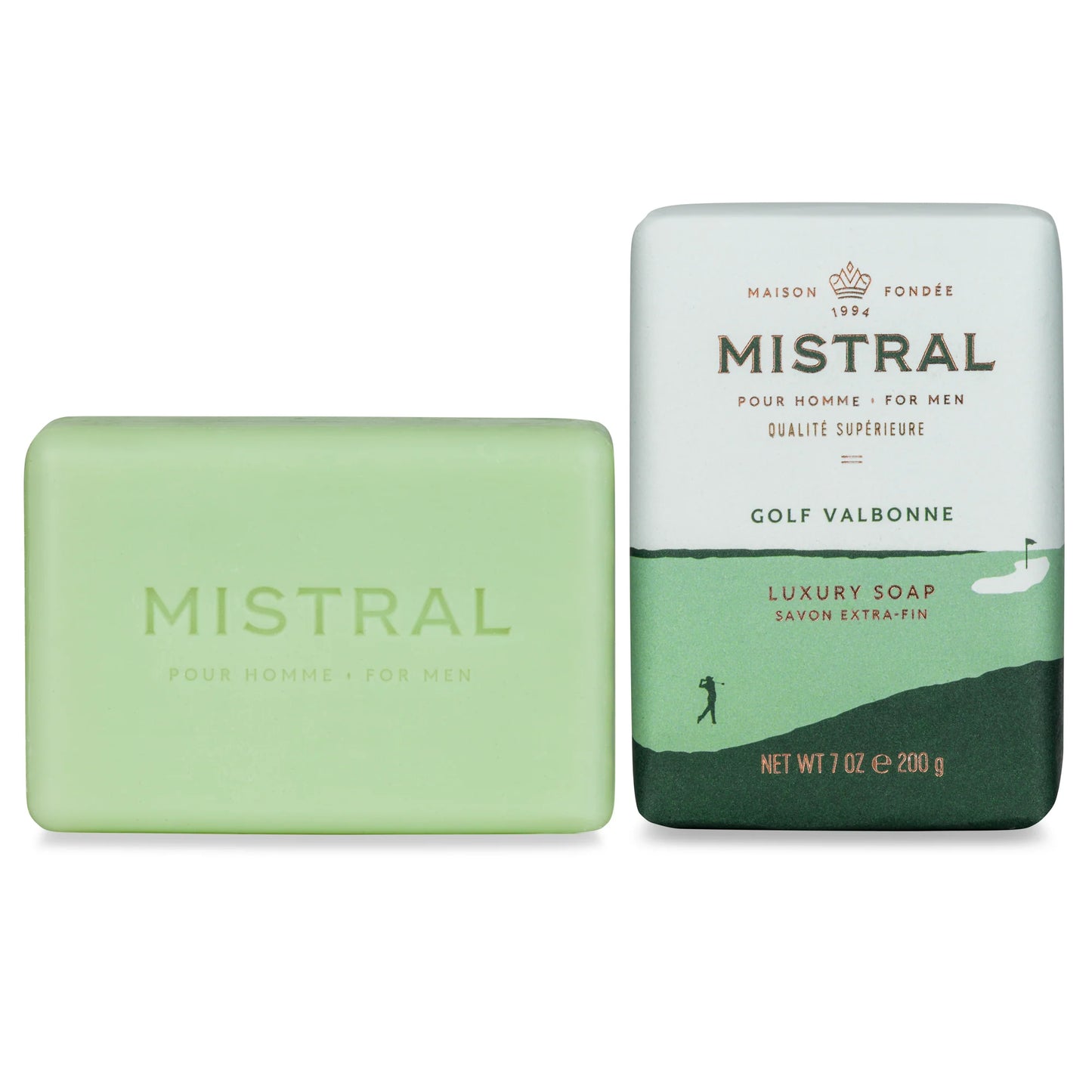 Golf Valbonne Bar Soap