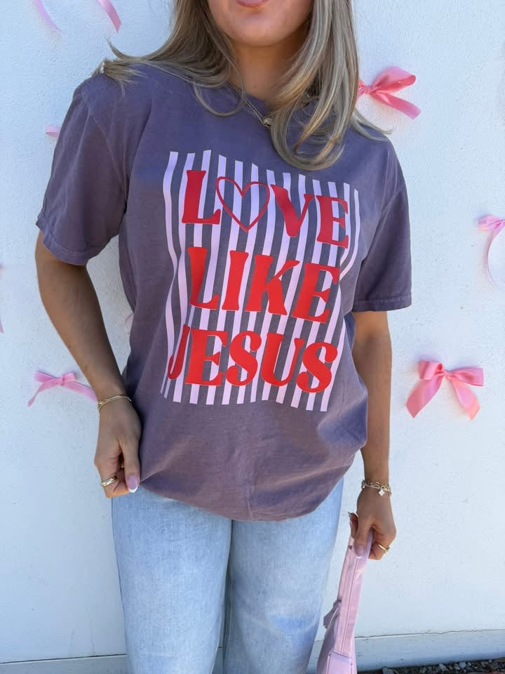 Love Like Jesus Tee