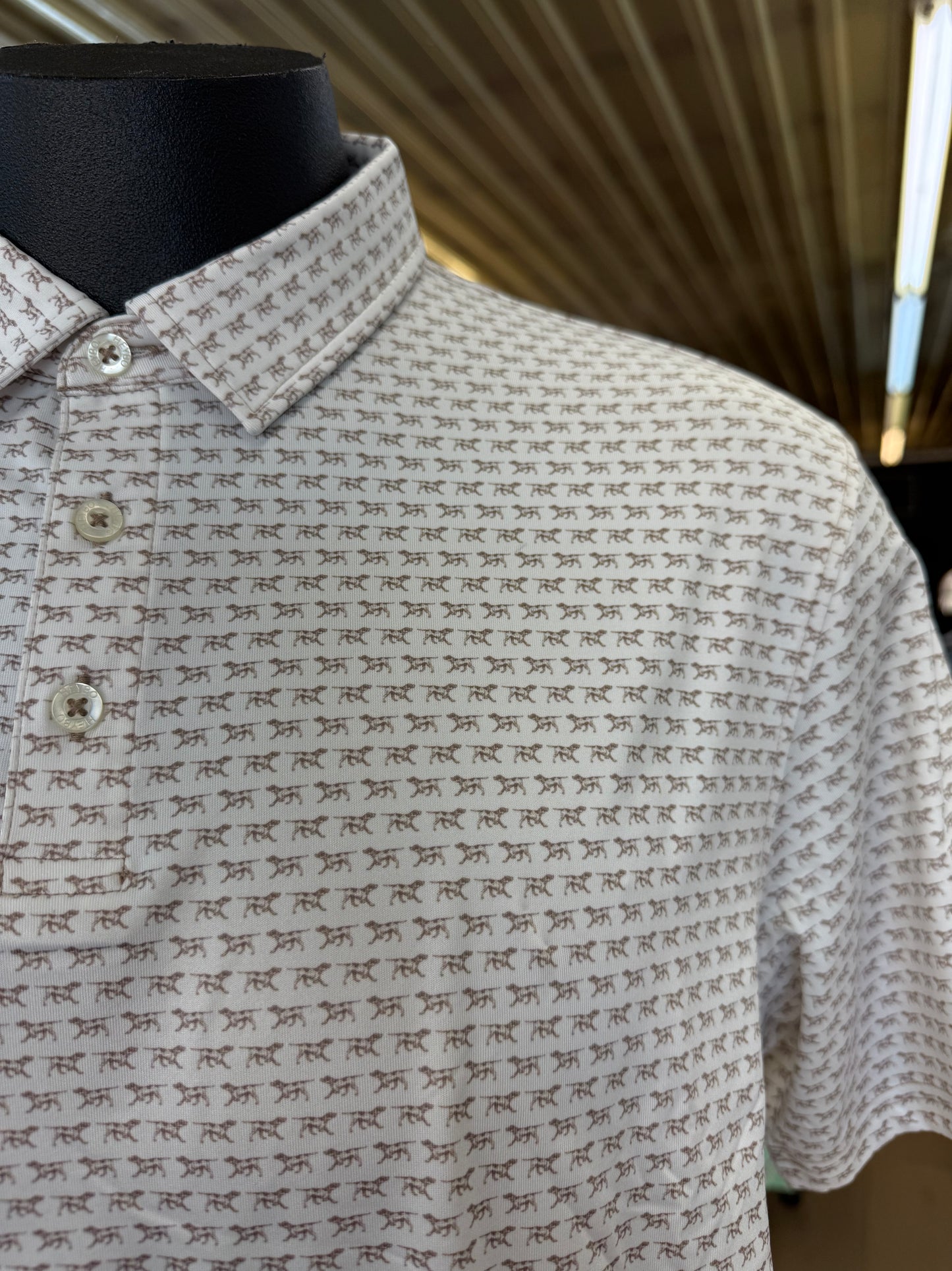 Range Polo: Pointer