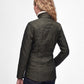 Barbour Calvary Polarquilt Jacket - Olive