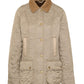 Barbour Beadnell Polarquilt Jacket -Sand Dune