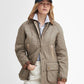 Barbour Beadnell Polarquilt Jacket -Sand Dune