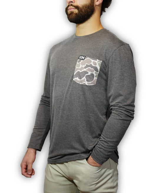 The Migrator Performance Longsleeve
