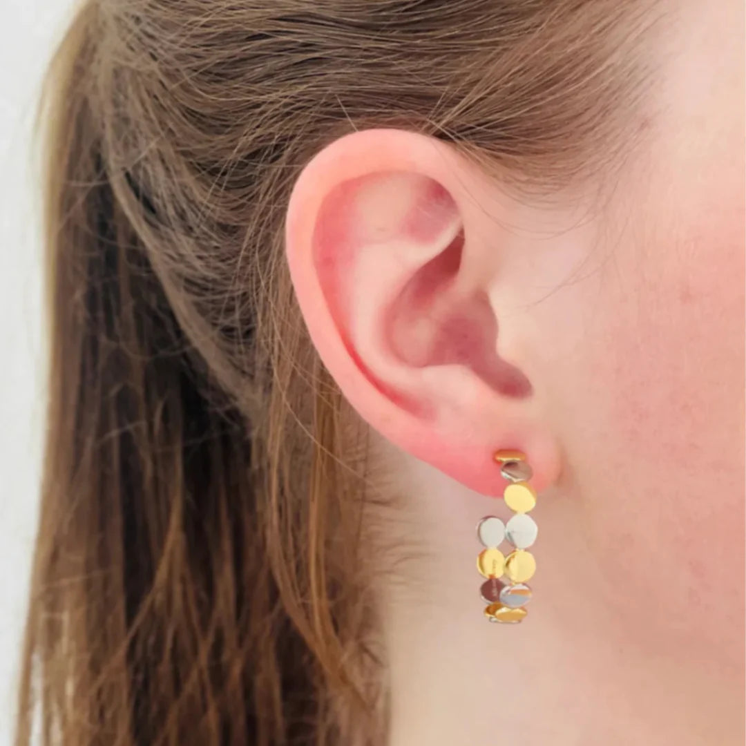 Livid Small Hoops