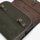 Barbour Wax Hanging Washbag
