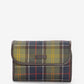 Barbour Tartan Hanging Washbag