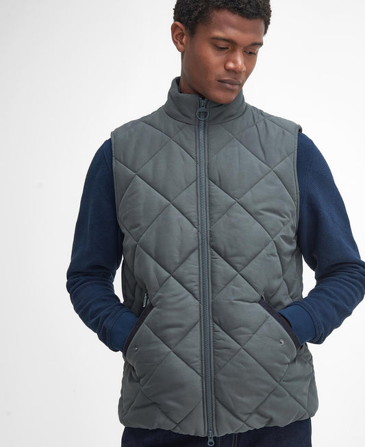 Barbour City Chelsea Quilted Gilet