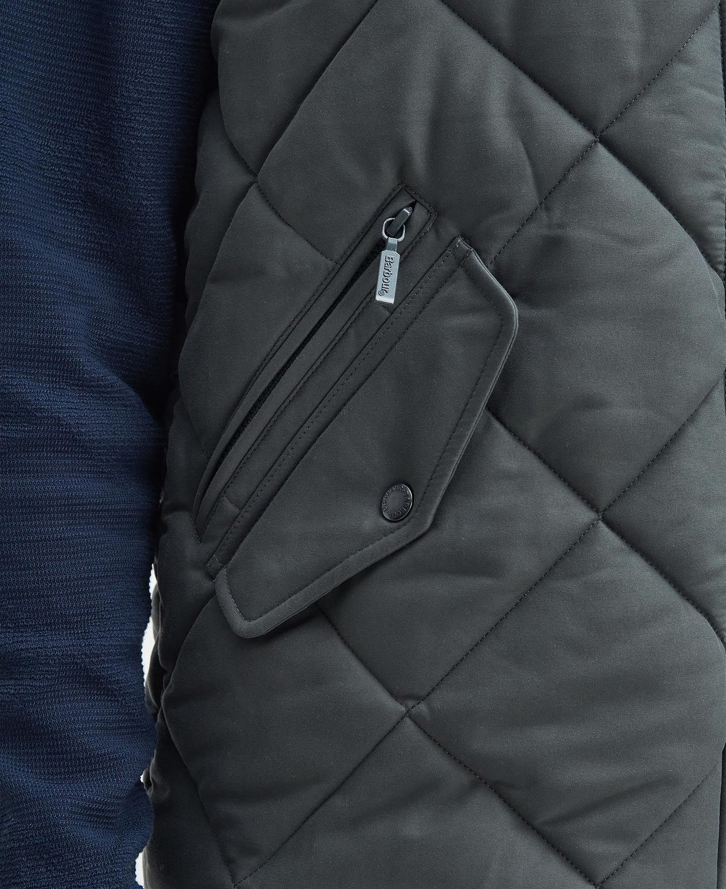 Barbour City Chelsea Quilted Gilet