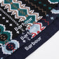 Fair Isle Sock Gift Box S/3
