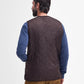 Barbour Polarquilt Zip-in Liner - Dark Brown