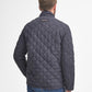 Barbour Shoveler Quilted Jacket - Navy