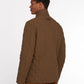 Barbour Shoveler Quilted Jacket - Dark Sand