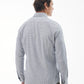 Turner Tailored Houndstooth Navy Button-up