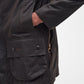 Barbour Classic Beaufort Waxed Jacket - Olive
