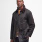 Barbour Classic Beaufort Waxed Jacket - Olive