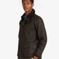 Barbour Classic Bedale Waxed Jacket - Olive