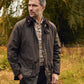 Barbour Beaufort Waxed Jacket - Rustic