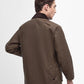 Barbour Bedale Waxed Jacket - Bark
