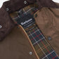 Barbour Bedale Waxed Jacket - Bark