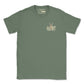 Ole Boy Buck Mount Tee