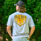 Ole Boy Deer Antler Tee