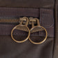Barbour Wax Holdall - Olive
