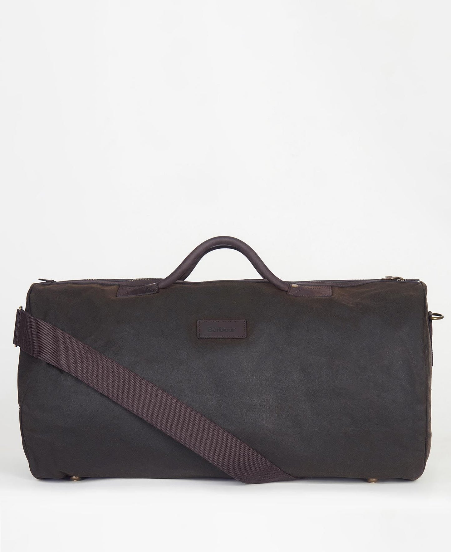 Barbour Wax Holdall - Olive