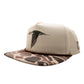 Pintail Cream/Duck Camo Rope Hat
