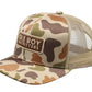 Ole Boy Camo Trucker Hat