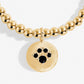 A Little 'Paw Print' Bracelet
