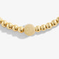 Share Happiness 'Do What You Love, Prioritise Happiness' Bracelet