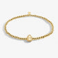 Share Happiness 'Stronger Than You Know, You Got This' Bracelet