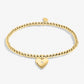 A Little 'First My Mom, Forever My Friend' Bracelet