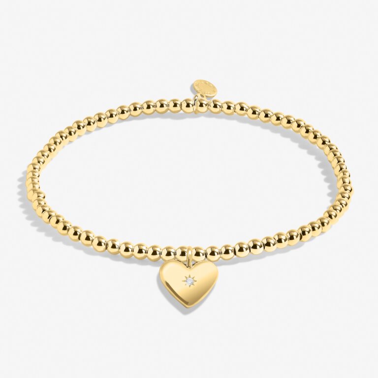 A Little 'First My Mom, Forever My Friend' Bracelet