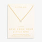 Love From Your Little Ones 'One' Necklace